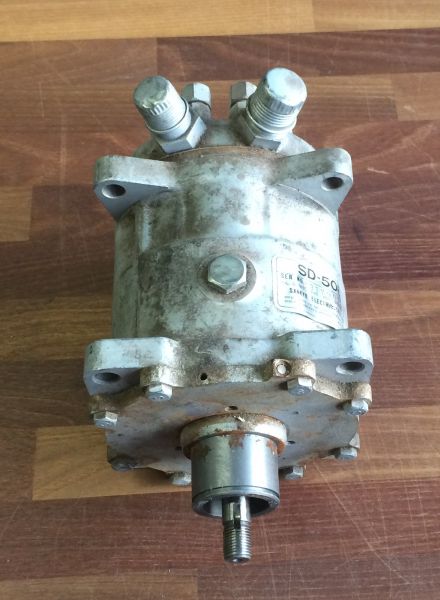 SANKYO SD 508 - AC Compressor / Klima Kompressor
