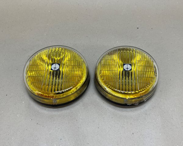 CARELLO 485 - Pair of Lights / Paar Scheinwerfer-Einsätze