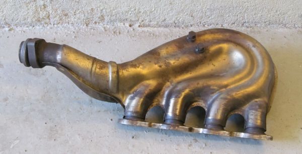 Exhaust Manifold - right / Auspuffkrümmer - rechts