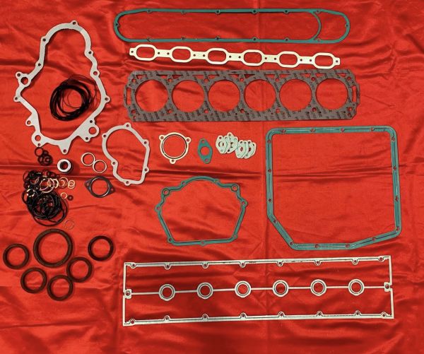 Ferrari 456 - Full Engine Gasket Set / Motordichtsatz