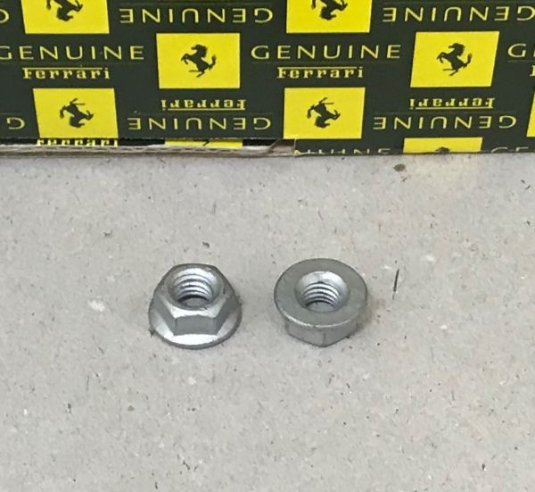 M6 - Nut / Mutter
