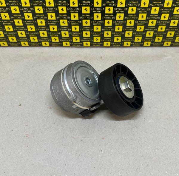 Belt Tensioner / Spannrolle