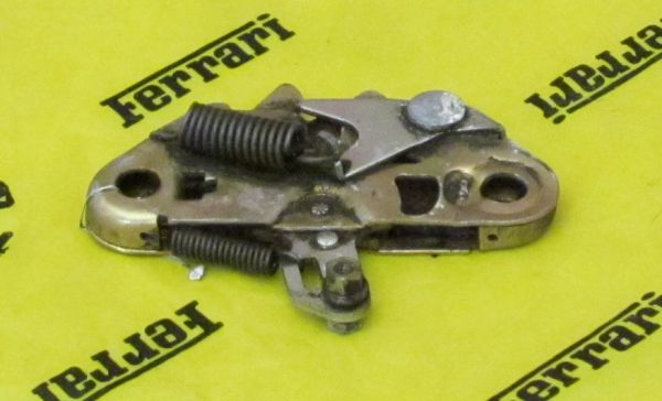 Front Hood Lock - left / Haubenschloß vorne - links