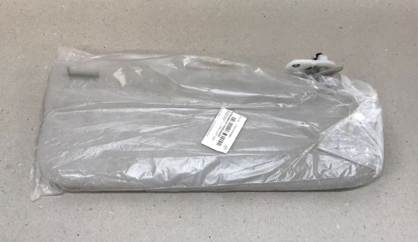 Front left Sunvisor Alcantara / Sonnenblende vorne links Alcantara