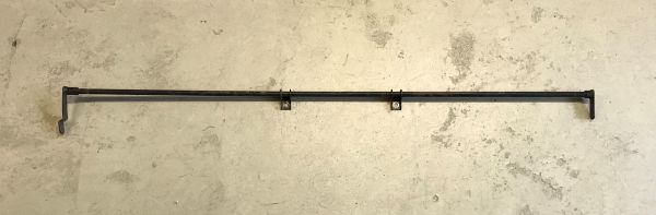 Rod with Lever for Rear Hood / Verbindungsstange für Haubenentriegelung hinten