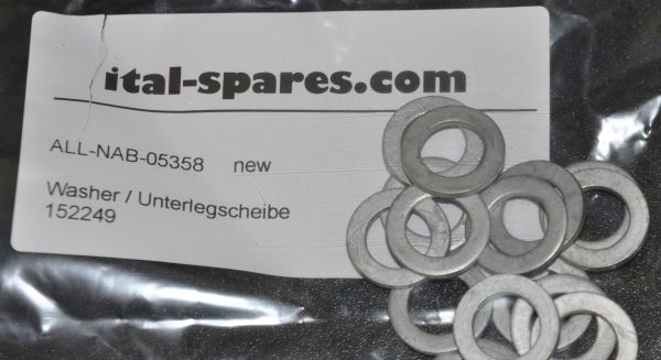 Washer / Unterlegscheibe