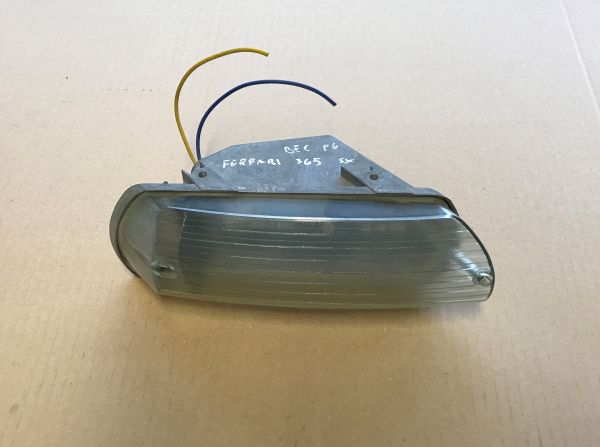 Front Indicator - left / Blinker vorne - links