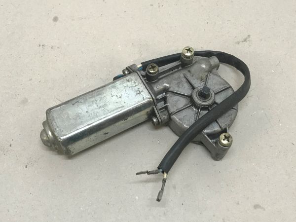 GATE - Glass Lifting Motor and Gear / FH Motor mit Getriebe