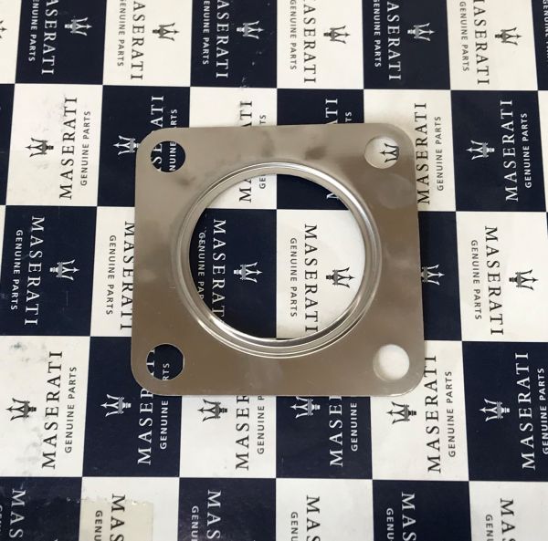 Exhaust Manifold Gasket - Turbo Side / Krümmerauslass Dichtung