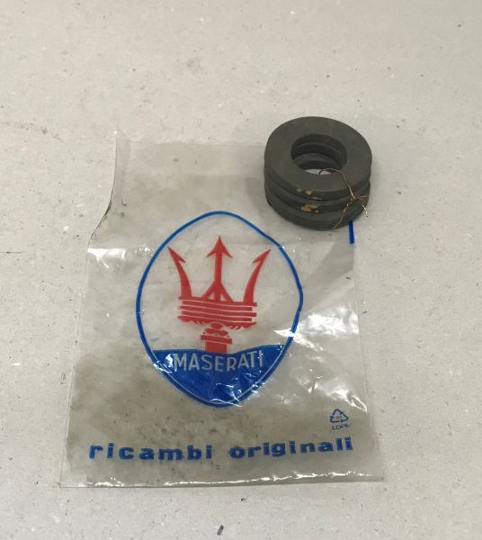 Rubber Ring / Gummi Ring