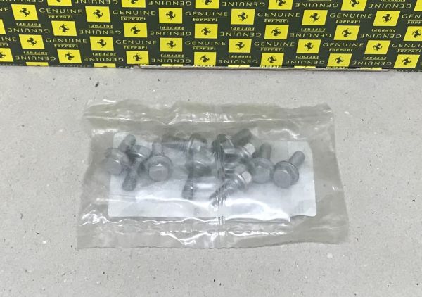 6x16 - Screw / Schraube