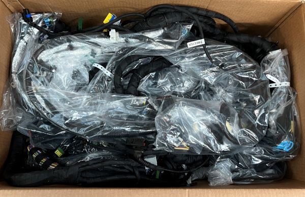 Ferrari 488 - Rear Cable / Kabelsatz hinten
