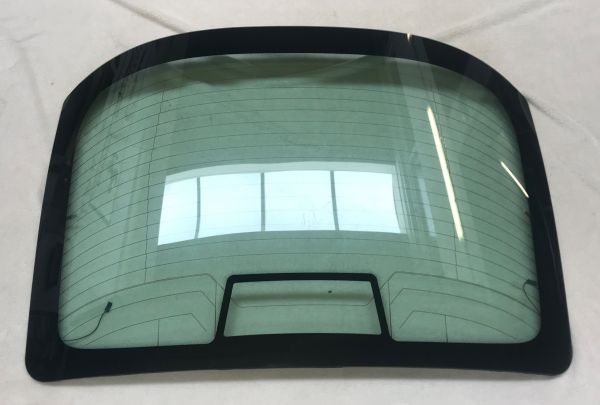 Maserati GranTurismo - Rear Window / Heckscheibe