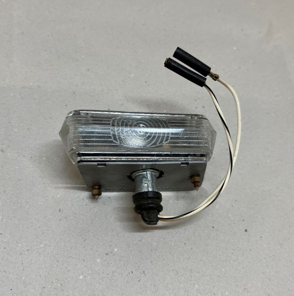 Indicator Light / Blinkleuchte