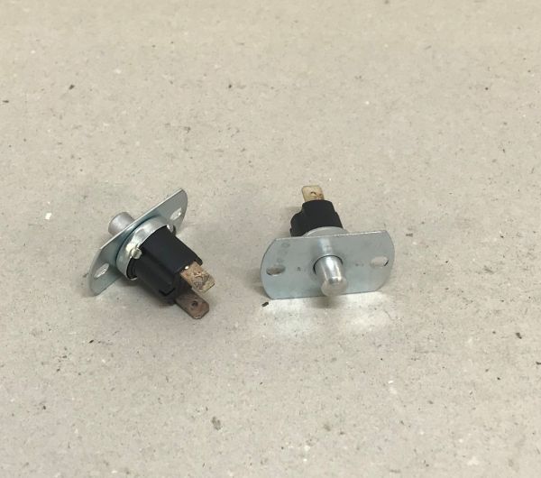Switch for Door and Hood Light / Türkontaktschalter - Haubenkontaktschalter
