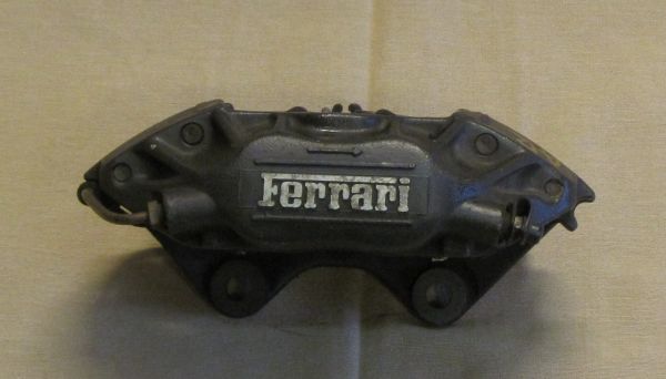 Brake Calliper - rear right / Bremssattel - hinten rechts