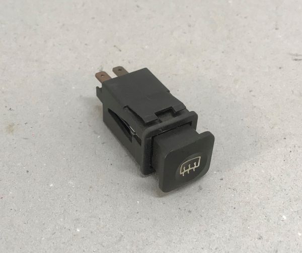 Heated Window Switch / Schalter Heizbare Heckscheibe