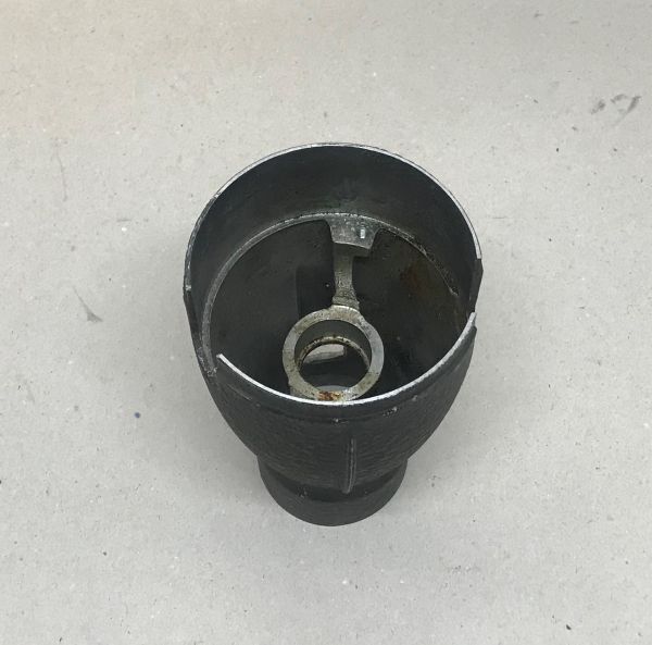Ferrari 275 GTB4 - Cover for Steering Column / Lenksäulenverkleidung