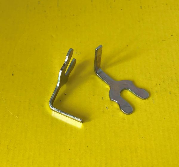 Adjustment Shim 2mm / Einstellblech 2mm