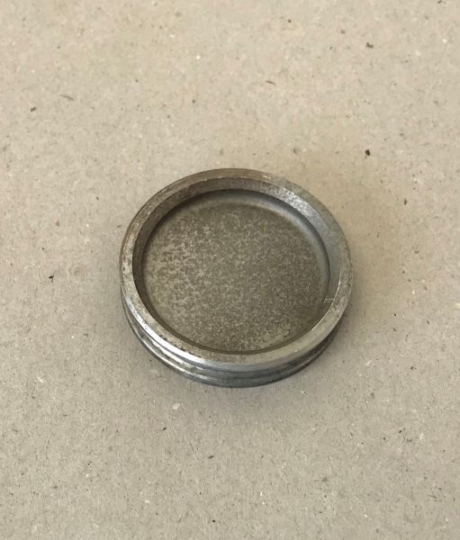 Camshaft End Plate / Abschlussdeckel Nockenwelle