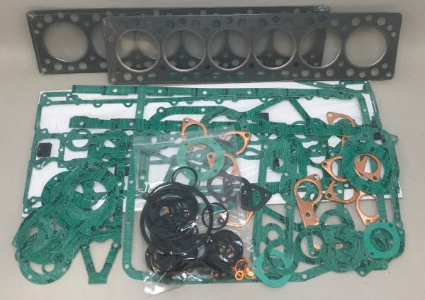 Ferrari - Full Engine Gasket Set / Motordichtsatz