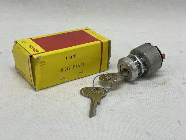 Ignition Lock / Zündschloss
