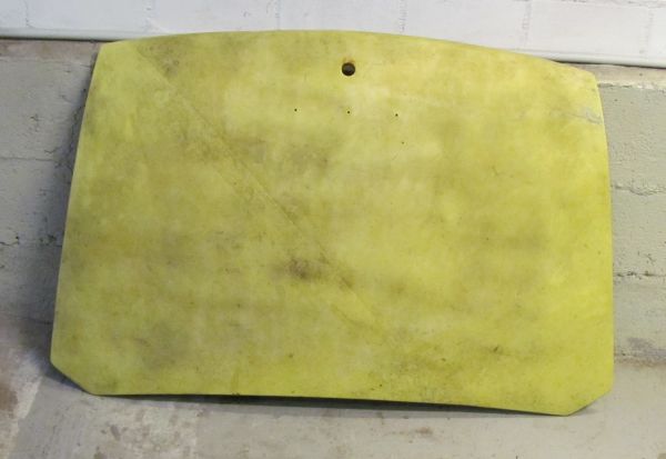 Rear Boot Lid / Heckdeckel