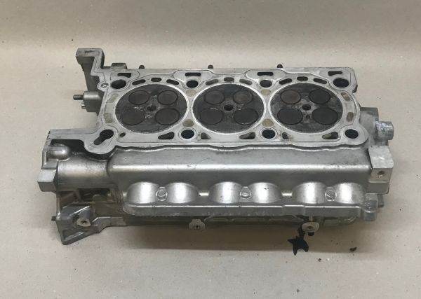 Maserati Ghibli Diesel - Left Cylinder Head / Zylinderkopf links