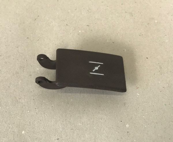 Choke Lever / Choke Hebel