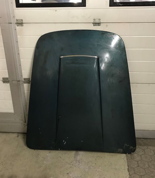Front Hood / Haube vorne