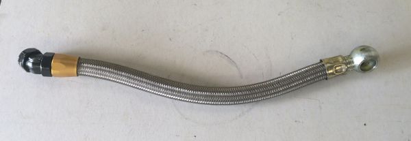 Oil Tube / Ölschlauch