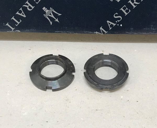 Ring Nut / Ringmutter