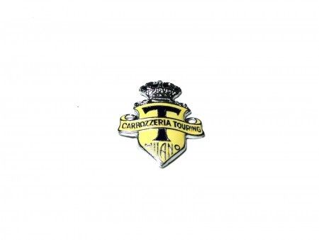CARROZZERIA TOURING MILANO - Logo