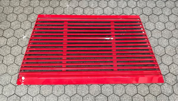 Engine Bonnet with Grille / Motorhaube mit Grill