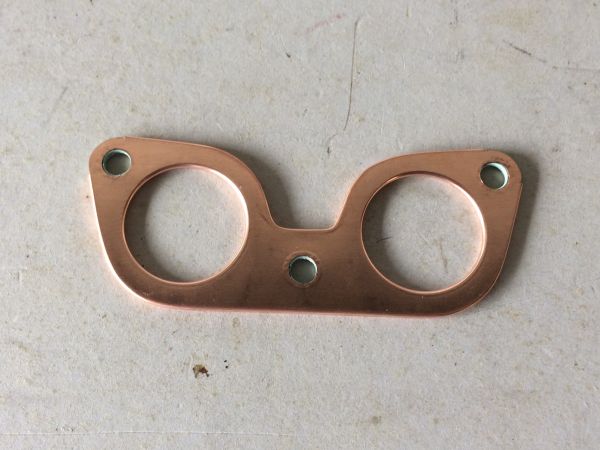 Exhaust Manifold Gasket / Auspuff Krümmer Dichtung