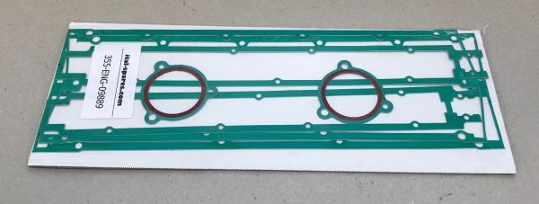 Ferrari - Set of Valve Cover Gaskets / Satz Ventildeckeldichtungen