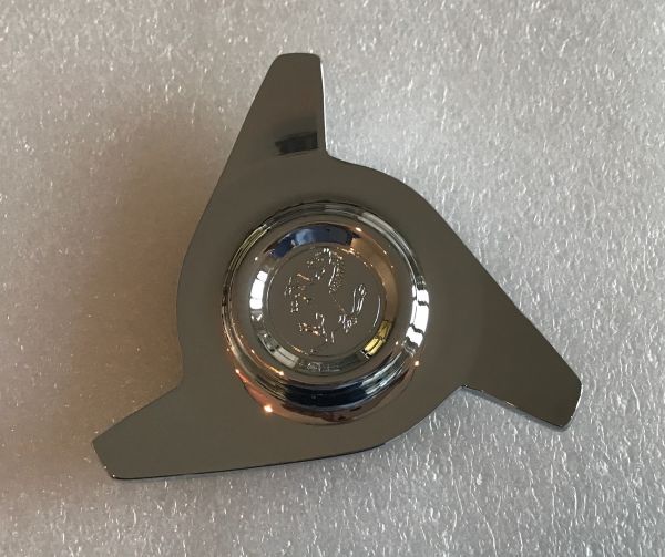 FERRARi 42mm - Knock Off Spinner - L / Zentralverschluss Mutter - L