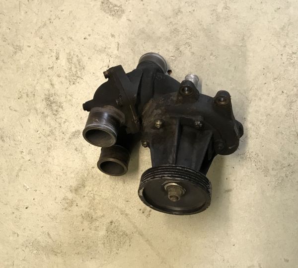 Complete Waterpump / Wasserpumpe komplett