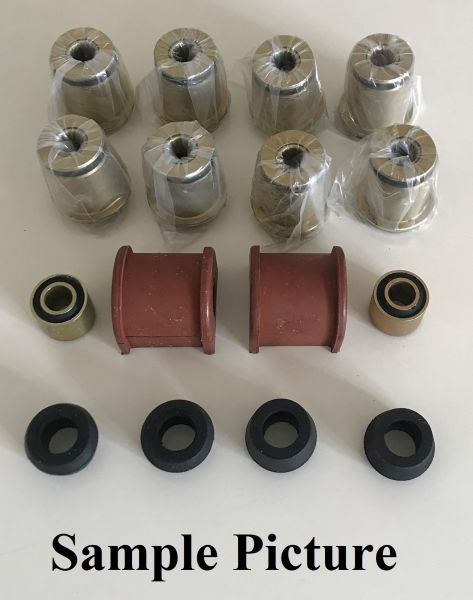 Rear Suspension Kit / Reparatursatz Aufhängung hinten