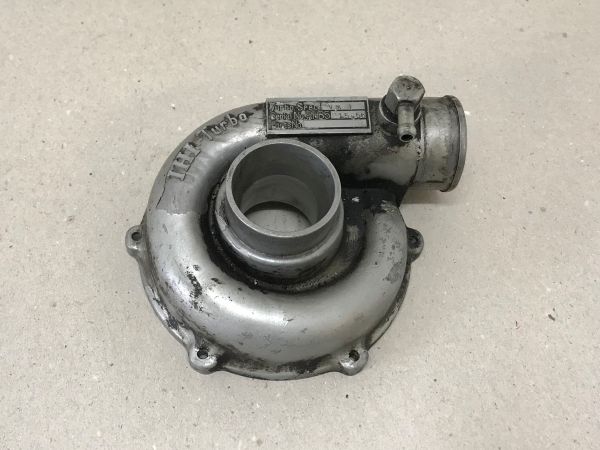 IHI VM1 - Turbo Cover / Gehäuse Turbolader