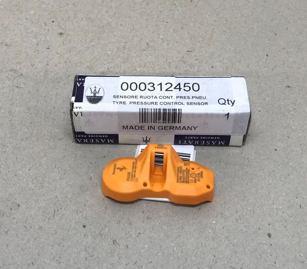Tyre Pressure Control Sensor / Luftdruck Sensor