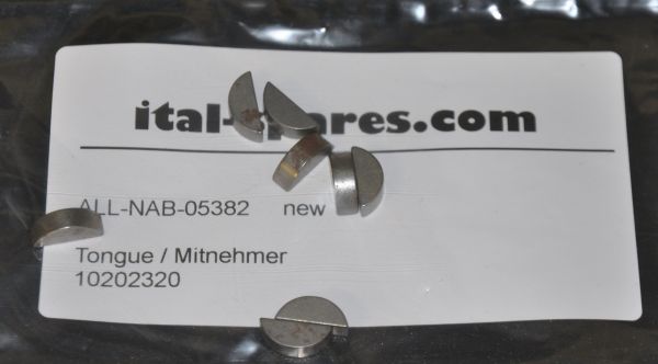 Tongue / Mitnehmer