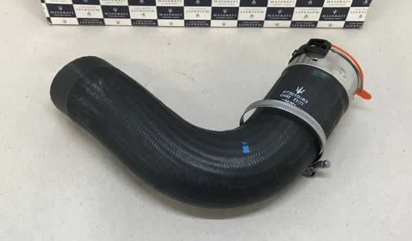 Turbo Hose / Turbo Schlauch