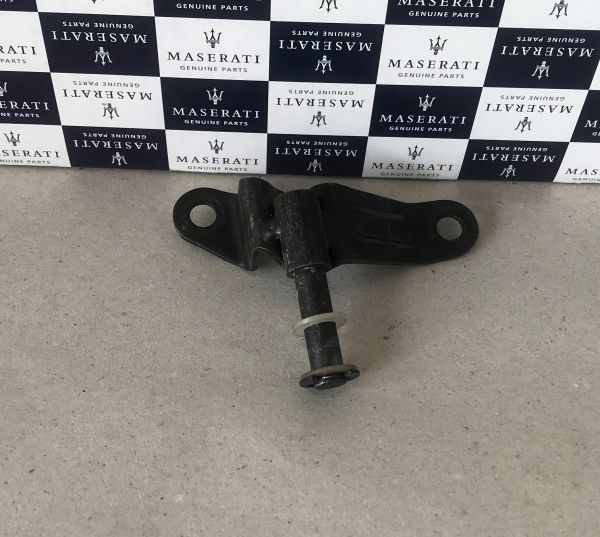 Support for Speed Pedal / Halter für Gaspedal