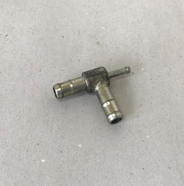 Rear Line Check Valve / Ventil für Ansaugtrakt