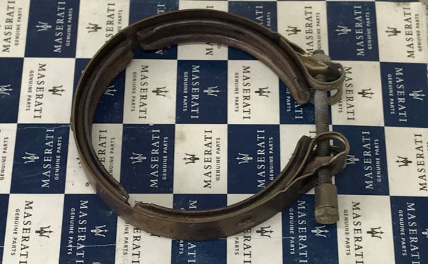 Collar for Exhaust / Schelle Abgasanlage
