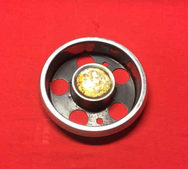 Hubcap / Radkappe