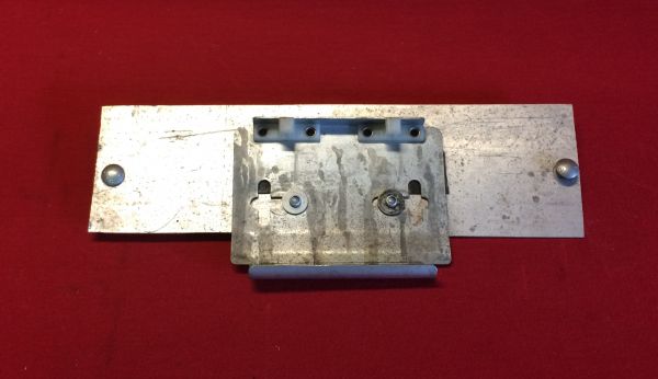 License Plate Holder / Nummernschild Halter