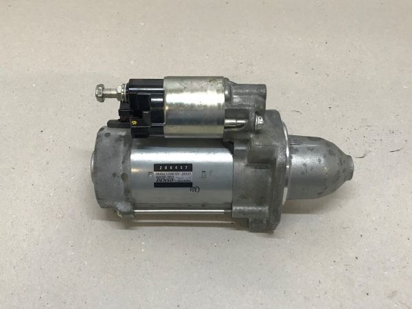 Starter Motor / Anlasser