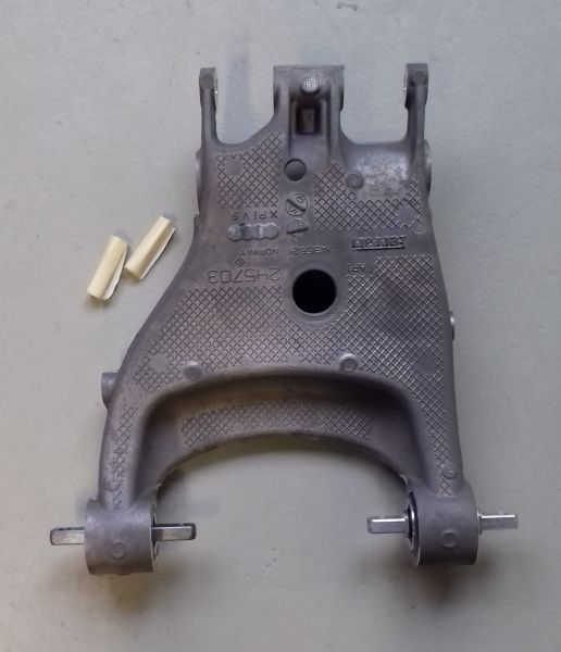 Ferrari - Rear Lower Lever - right / Hinterer Lenker unten - rechts